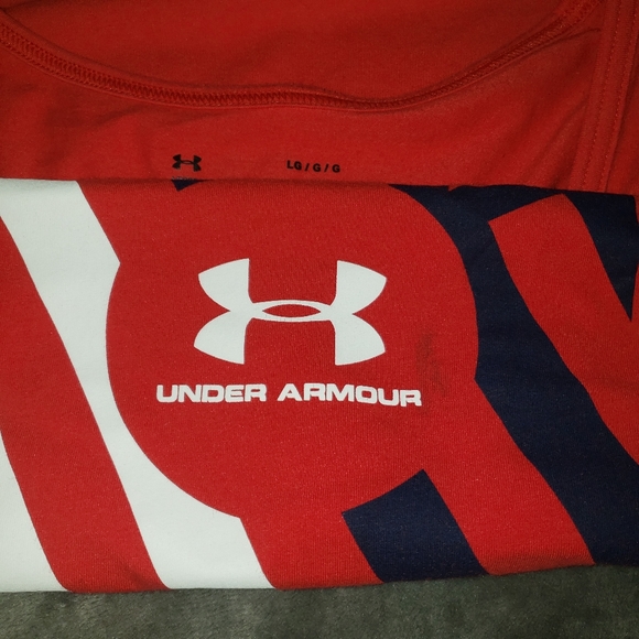 Merica UA Tank - Picture 2 of 4
